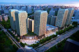 現代光谷世貿中心 現代光谷世貿中心