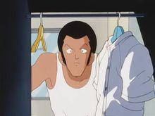 touch[安達充創作漫畫《棒球英豪》]