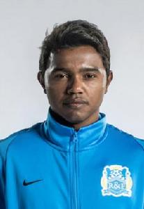 雷納蒂尼奧[廣州富力隊球員]