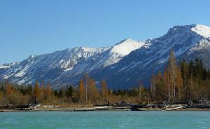 新疆布爾津喀納斯湖國家地質公園