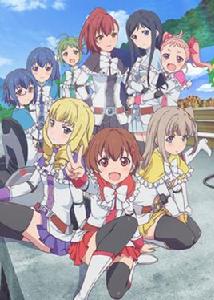 動作女英雄水果啦啦隊 動作女英雄水果啦啦隊