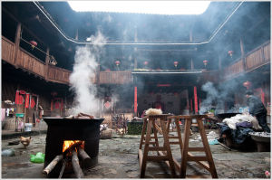 河坑土樓 河坑土樓