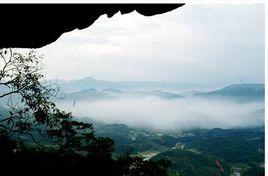 岱山岩風景區 岱山岩風景區