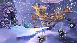 雷曼:起源 雷曼:起源