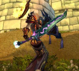 血涌克爾蘇加德的苦痛之劍