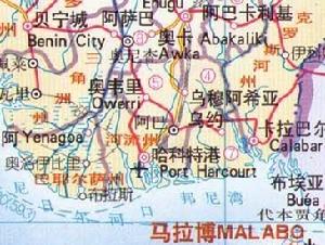 伊莫州（圖中阿拉伯數字4表示）