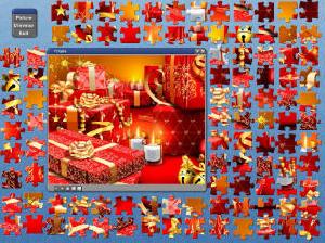 《聖誕拼圖》
