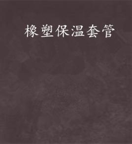 橡塑保溫套管 橡塑保溫套管