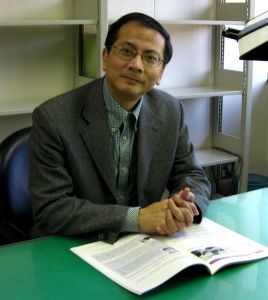 徐靜波[復旦大學副教授]