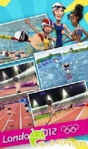 2012倫敦奧運會安卓遊戲 2012倫敦奧運會安卓遊戲