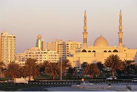 沙迦酋長國 沙迦酋長國