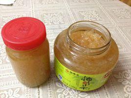 冰糖柚子茶 冰糖柚子茶