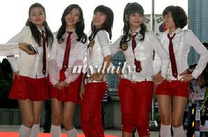 Wonder Girls金賢雅照片大集合