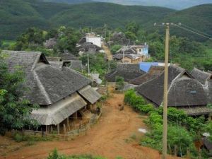 上法戛村 上法戛村