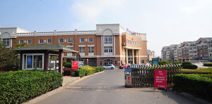 封閉式小區 封閉式小區