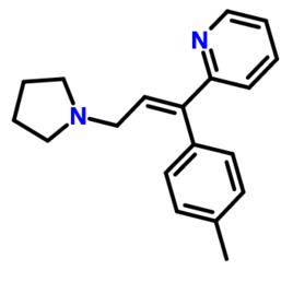 曲普利啶 曲普利啶