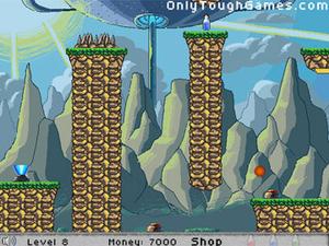 蹦跳小球 蹦跳小球