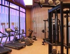 上海滴水湖皇冠假日酒店 上海滴水湖皇冠假日酒店