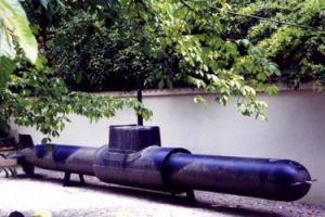 日本的“回天”自殺魚雷