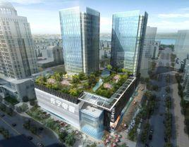 汕頭蘇寧電器廣場 汕頭蘇寧電器廣場