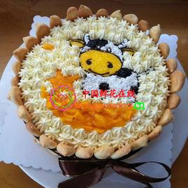 生肖蛋糕 生肖蛋糕