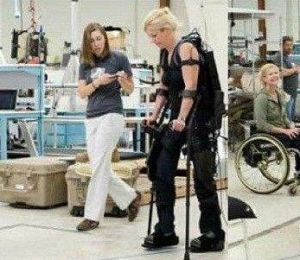 eLEGS外骨骼系統 eLEGS外骨骼系統