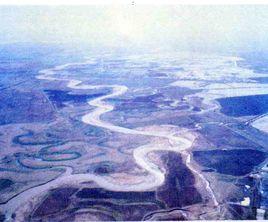 流水地貌 流水地貌