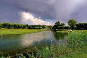 巴圖灣生態旅遊區 巴圖灣生態旅遊區