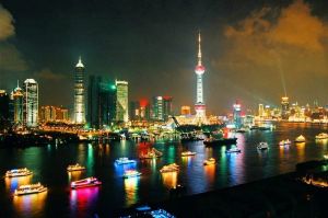 浦江遊覽 浦江遊覽