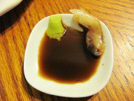 芥末醬油 芥末醬油