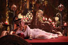 影視劇中的蠍子精