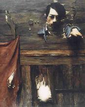 徐芒耀作品《我的夢》