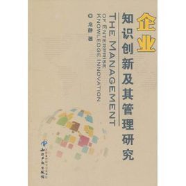 企業知識創新及其管理研究 企業知識創新及其管理研究