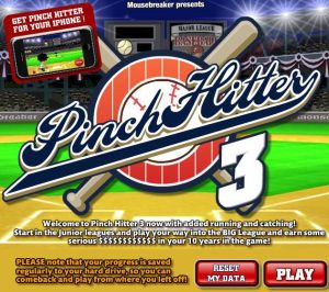 棒球英豪3 棒球英豪3