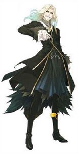 弗拉德三世[《Fate/Apocrypha》中的黑方Lancer]