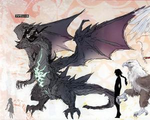 法夫納(Fafnir；ファフニール）