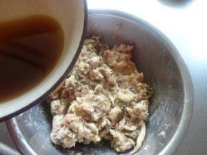 醬瓜蒸肉 醬瓜蒸肉