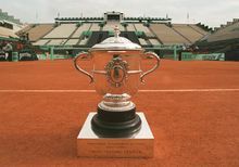 法網：蘇珊&middot;朗格朗杯