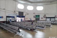 茂名西站侯車室