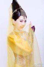 劉忻脫不花定妝照