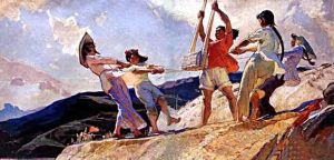 硪工號子 硪工號子