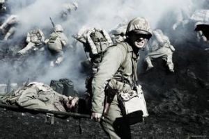 二戰硫磺島戰役