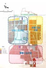 馬橋街道整體區域規劃圖