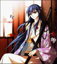 尋找前世之旅的沖田總司