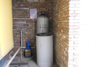 軟化水裝置 軟化水裝置