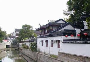 吳敬梓故居 吳敬梓故居