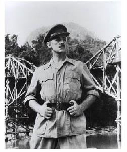 《桂河大橋》劇照