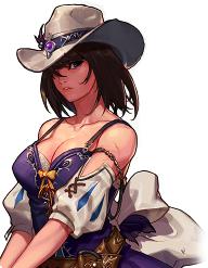 魔彈持有者蕾娜