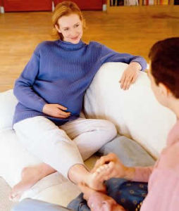 孕婦腿抽筋 孕婦腿抽筋