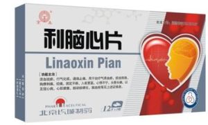 利腦心片 利腦心片